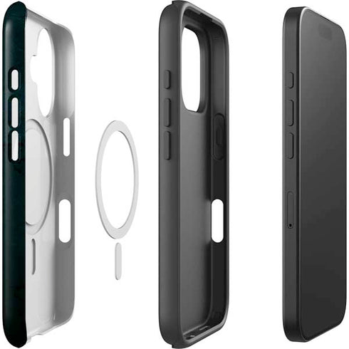 Marvel Deadpool Legacy Posing Deadpool iPhone 16 Plus Magsafe Impact Case